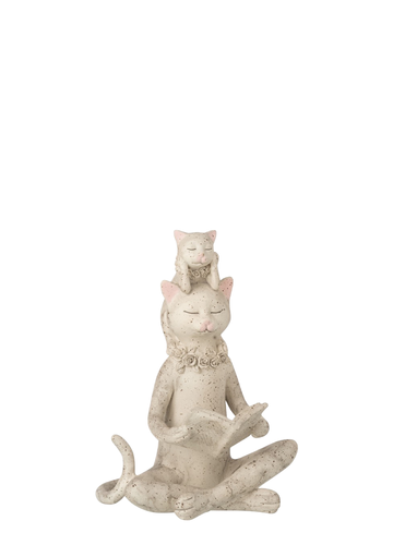 BOOKWORM 2-PACK CAT OBJECT
