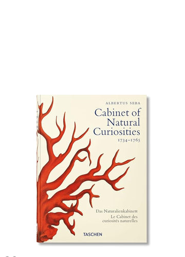 CABİNET OF NATURAL CURİOSİTİES