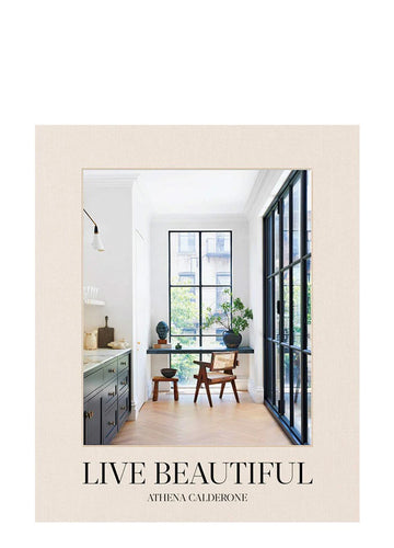 LIVE BEAUTIFUL / KİTAP