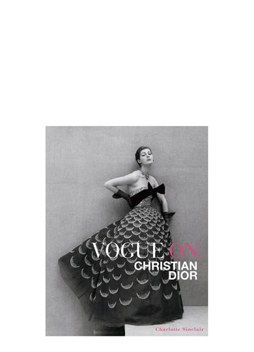 VOGUE ON CHRISTIAN DIOR