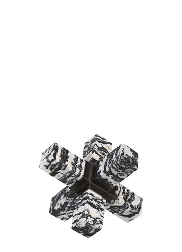 ZEBRA HEYKEL OBJE