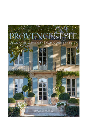 ESTILO PROVENZANO - RESERVAR