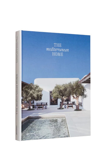 THE MEDITERRANEAN HOME / KİTAP