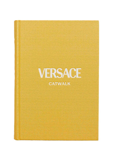 VERSACE CATWALK (SARI ) / KİTAP