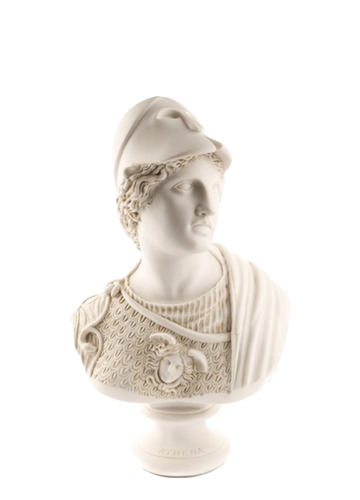 BUSTO DE ATENEA