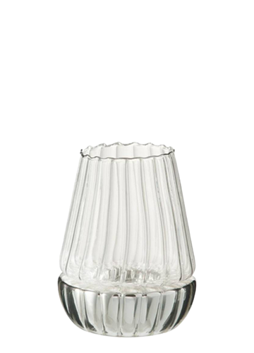 PUMPKIN SILVER T-LIGHT / L
