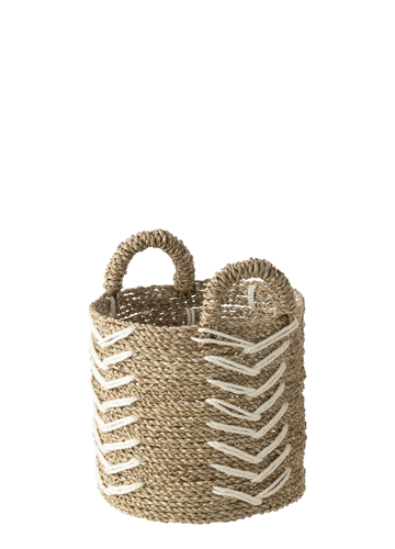 CESTA CHEVRAN / NATURAL