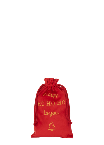HO HO HO KIRMIZI TORBA / S