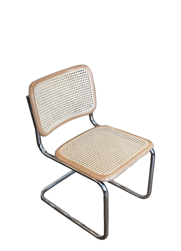 SILLA HAZERANLI SIN BRAZOS NATURAL