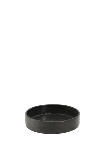 HİÇ ÇORBA KASESİ KARA / 15CM