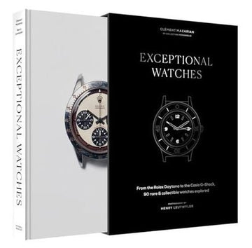 EXCEPTIONAL WATCHES / KİTAP
