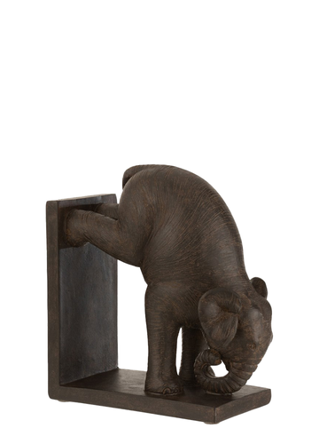 TAPÓN DE LIBRO DE ELEFANTE