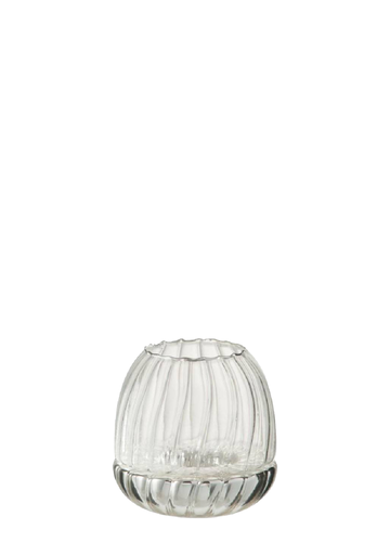 PUMPKIN SILVER T-LIGHT/S