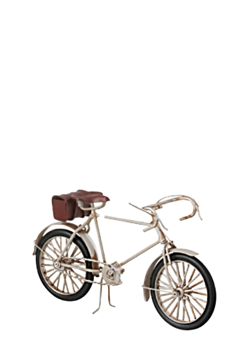 OBJETO BICI / BLANCO