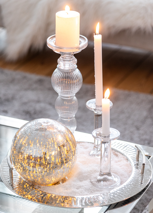 HELEN CANDLESTICK / L