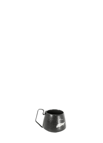 EVER CERAMIC COFFEE CUP / BLACK