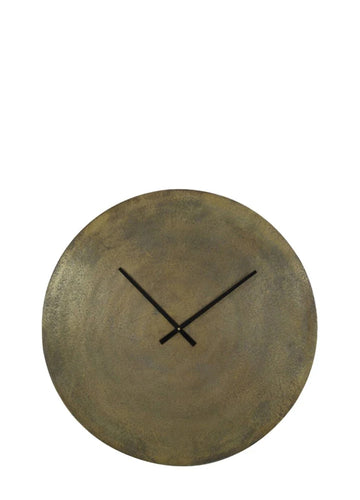 LICOLA METAL DUVAR SAATİ