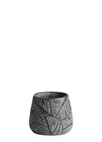 MİMOSA POT SAKSI / 25*21 CM