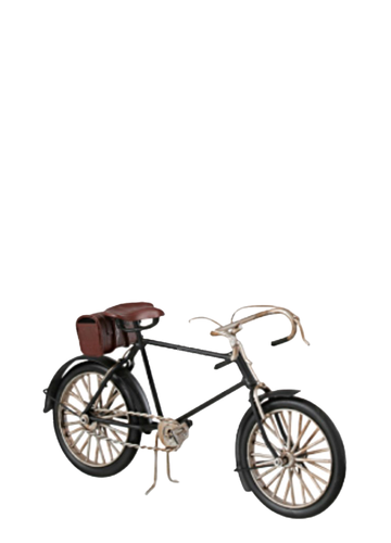 OBJETO BICI / NEGRO