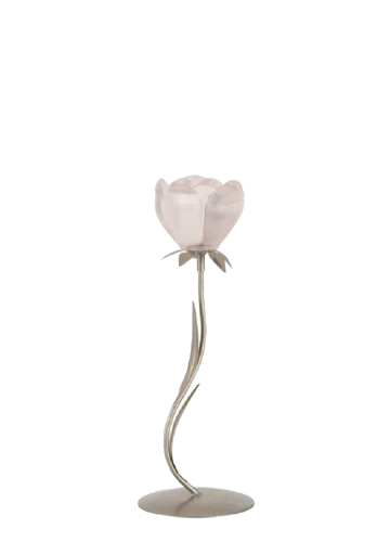 T-LIGHT EN FORMA DE FLOR