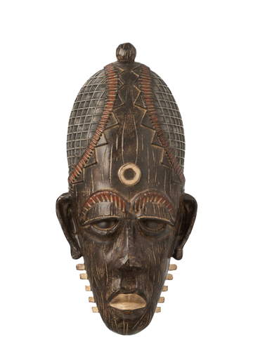 UZUN AFRICAN MASK