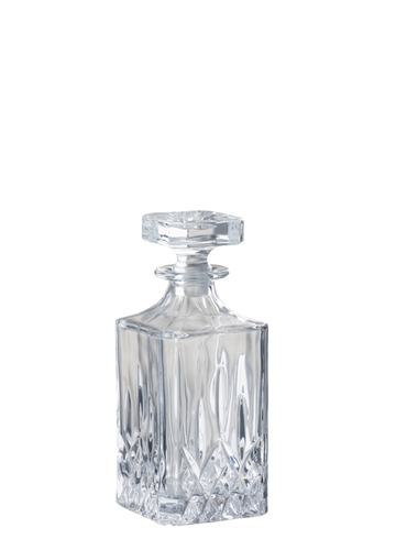 BOTELLA DE CRISTAL