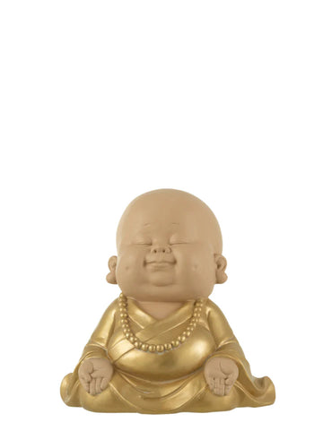YOGI LOTUS ALEGRÍA / ORO