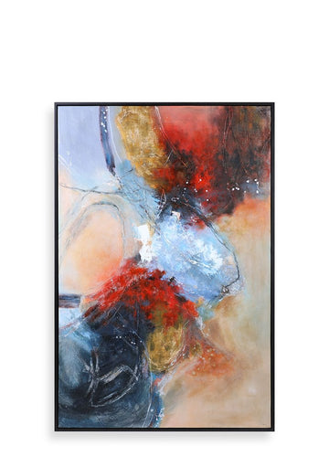 SUNSET YAĞLI BOYA TABLO / 127x187 cm