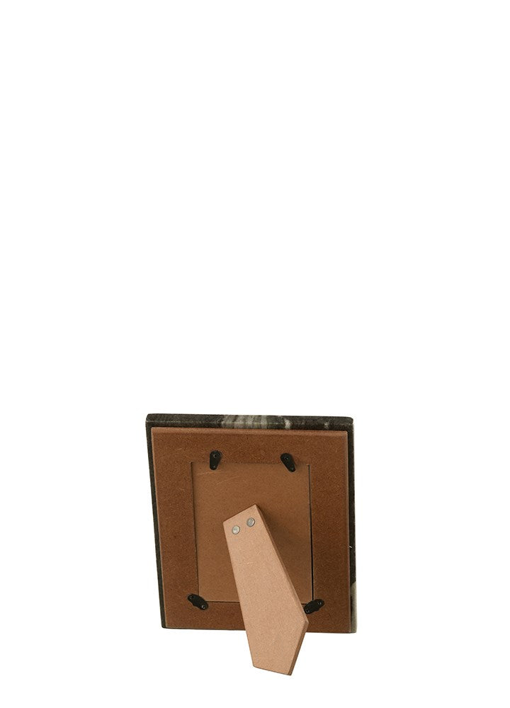 SİYAH MERMER FOTOĞRAF ÇERÇEVESİ