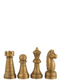 CHESS MERMER EF. SATRANÇ / GOLD FİL