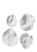 SEA CORAL WALL ART S/4