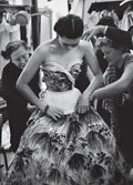 VOGUE ON CHRISTIAN DIOR