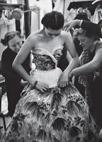VOGUE ON CHRISTIAN DIOR
