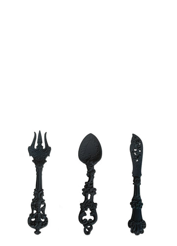 KAŞIK ÇATAL BIÇAK SET