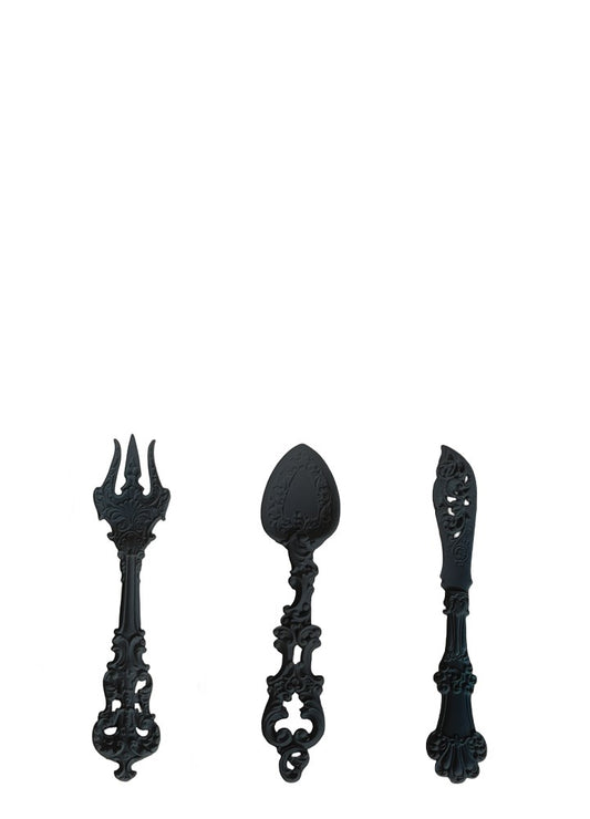 KAŞIK ÇATAL BIÇAK SET