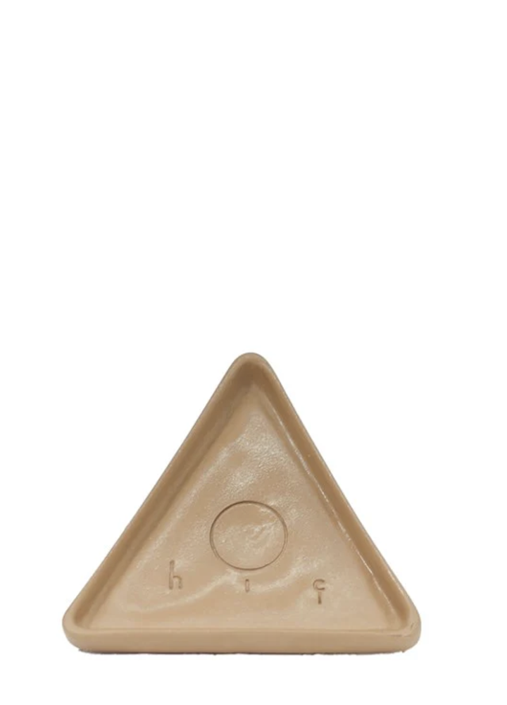 HİÇ ÜÇGEN TABAK LATTE / 12.5CM