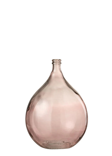 JARRÓN LISABON SALMÓN / L