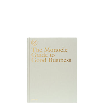 THE MONOCLE GUIDE TO GOOD BUSINESS / KİTAP