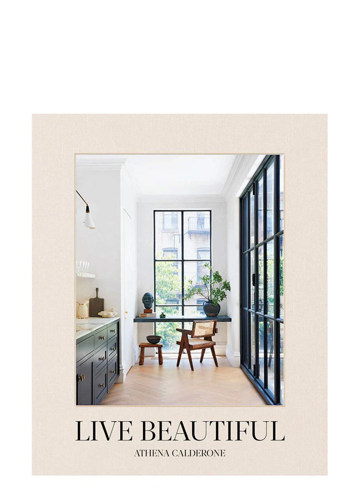 LIVE BEAUTIFUL / KİTAP