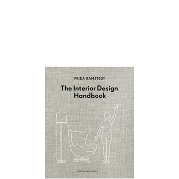 THE INTERIOR DESING HANDBOOK / KİTAP