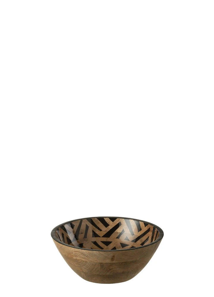 STAR AHŞAP BOWL KASE / XL