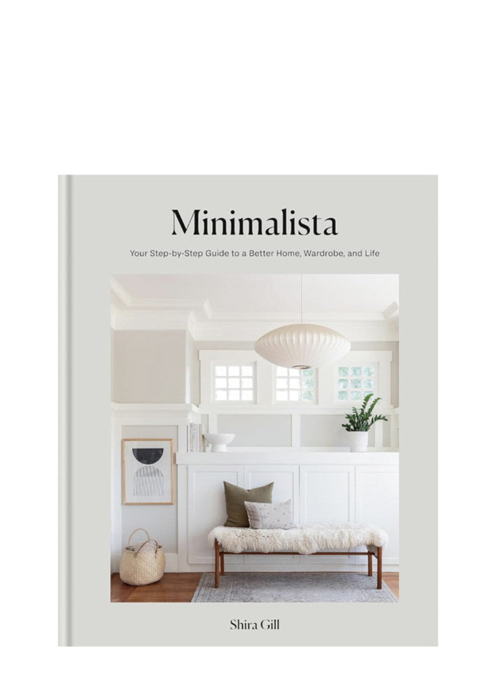MİNİMALİSTA  / KİTAP