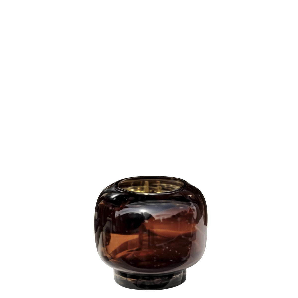 AKVARYUM AMBER CAM VAZO / M