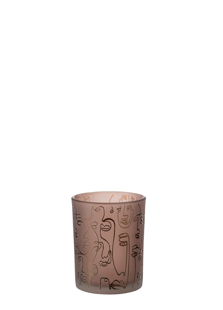 HAPPY FACES T-LIGHT / KOYU