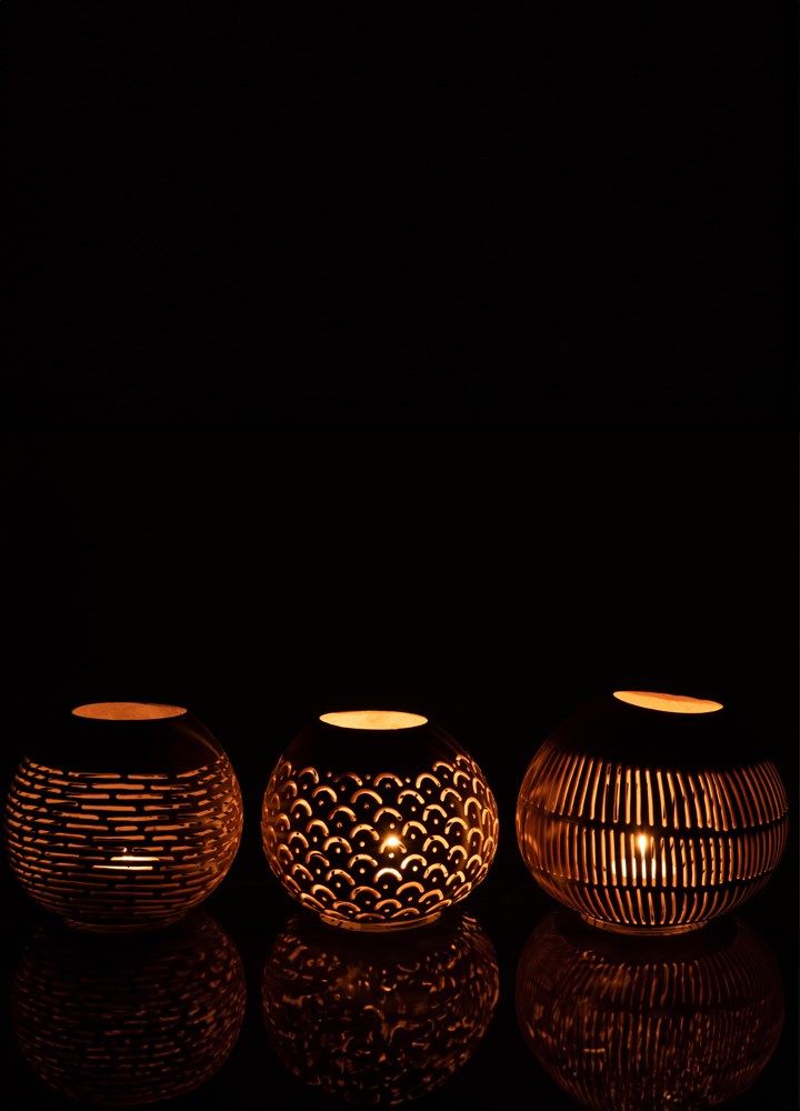 COCONUT T-LİGHT / DALGALI