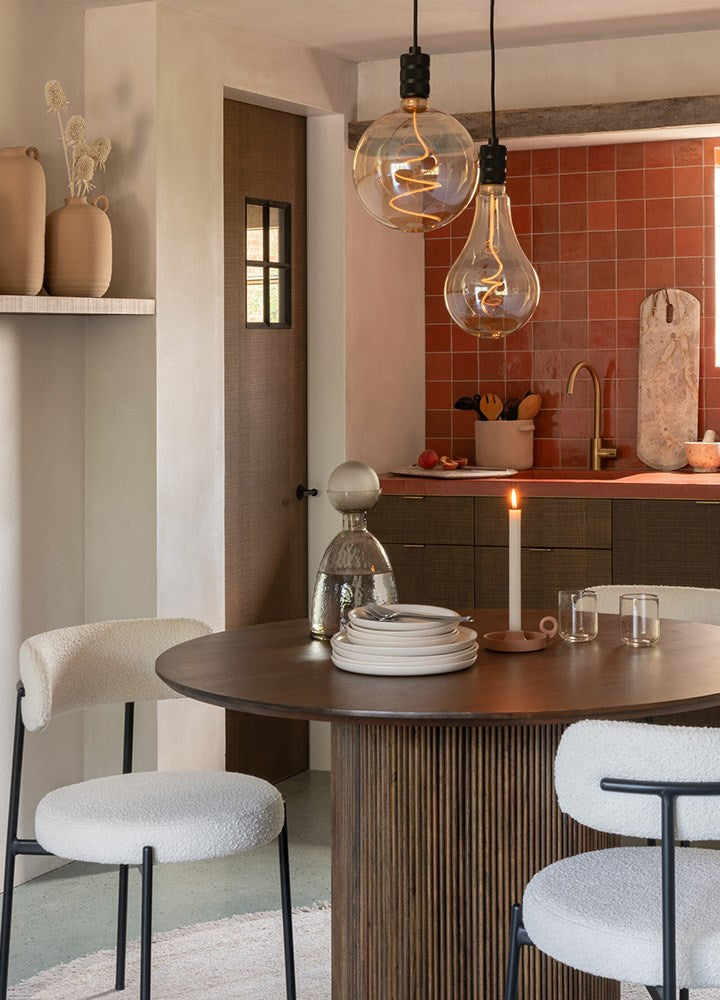 YARA ANTRASİT CAM ŞİŞE / 43 CM