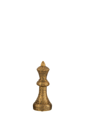 CHESS MERMER EF. SATRANÇ / GOLD FİL