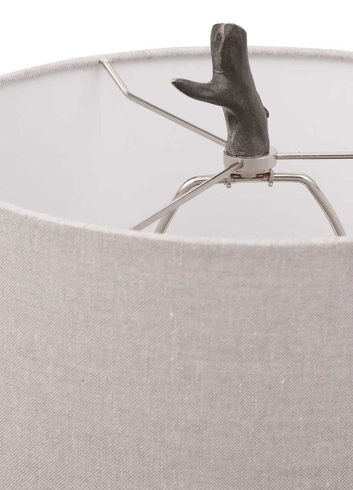 SPRUCE DAL EFEKTLİ METAL AYDINLATMA