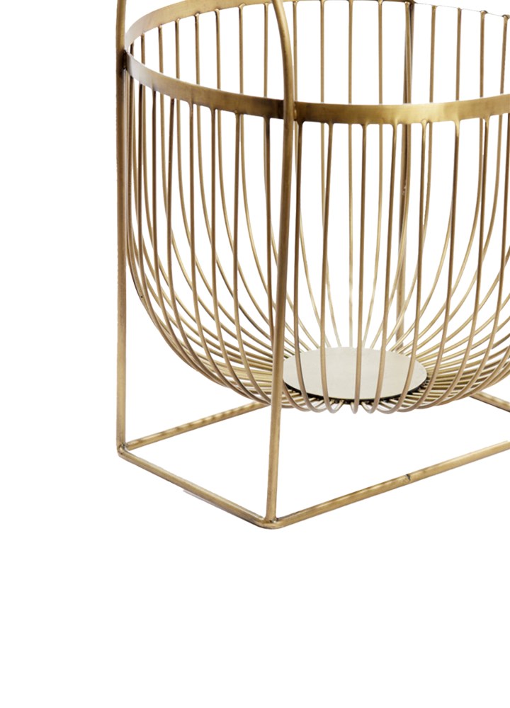 MARJET GOLD SEPET / S