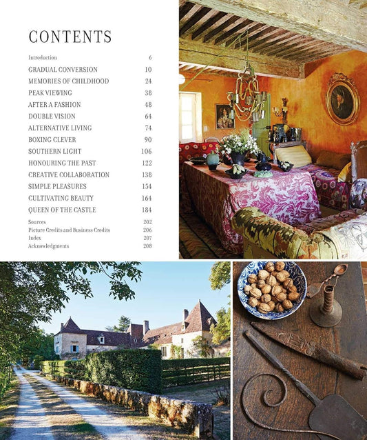 PERFECT FRENCH COUNTRY